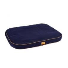 ALMOFADA JEROME PARA CAO E GATO - COR: AZUL NAVY - MEDIDAS 80X60CM ALMOFADA JEROME PARA CAO E GATO - COR: AZUL NAVY - MEDIDAS 80X60CM